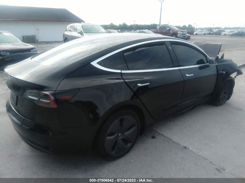 5YJ3E1EA5JF123396 2018 Tesla Model 3 Mid Range/Long Range