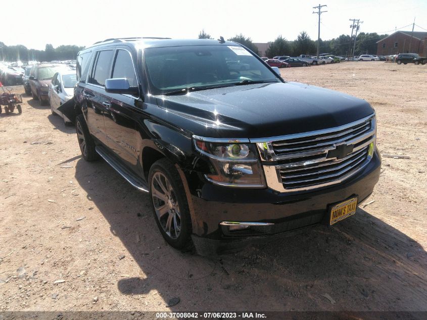 2015 Chevrolet Suburban 1500