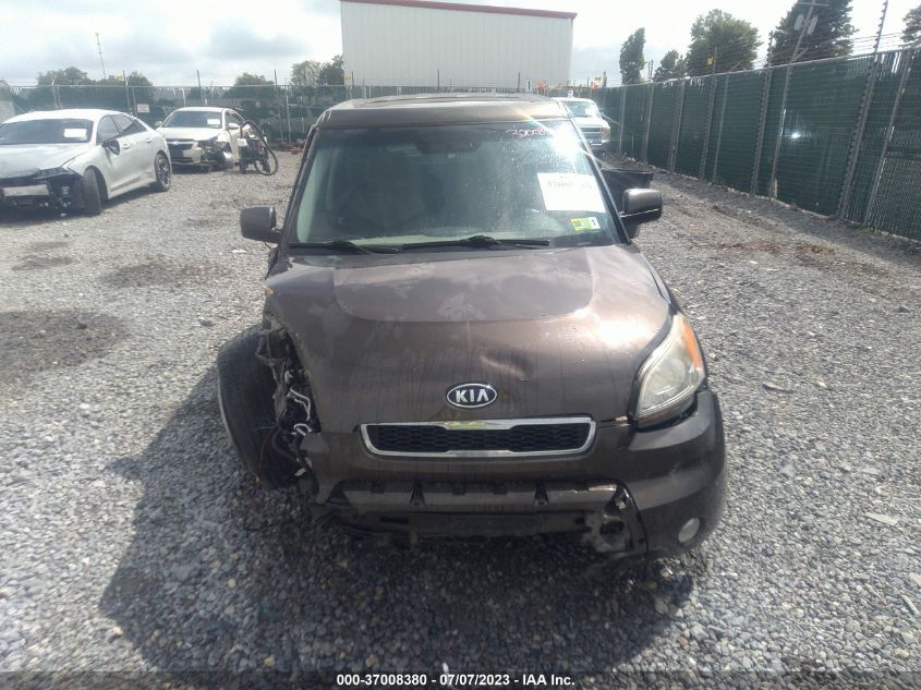 2010 Kia Soul ! VIN: KNDJT2A23A7101453 Lot: 37008380