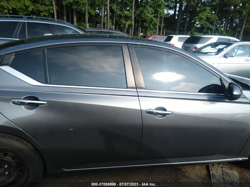 2020 Nissan Altima 2.5 S VIN: 1N4BL4BV4LC181001 Lot: 37008969