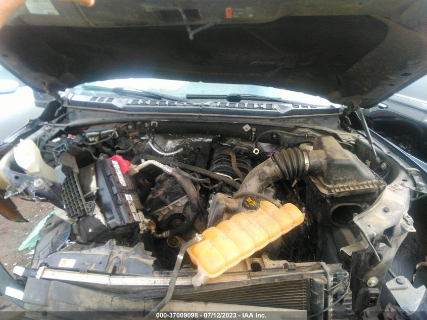 2016 Ford F-150 Xlt VIN: 1FTEW1EF9GKF76207 Lot: 37009098