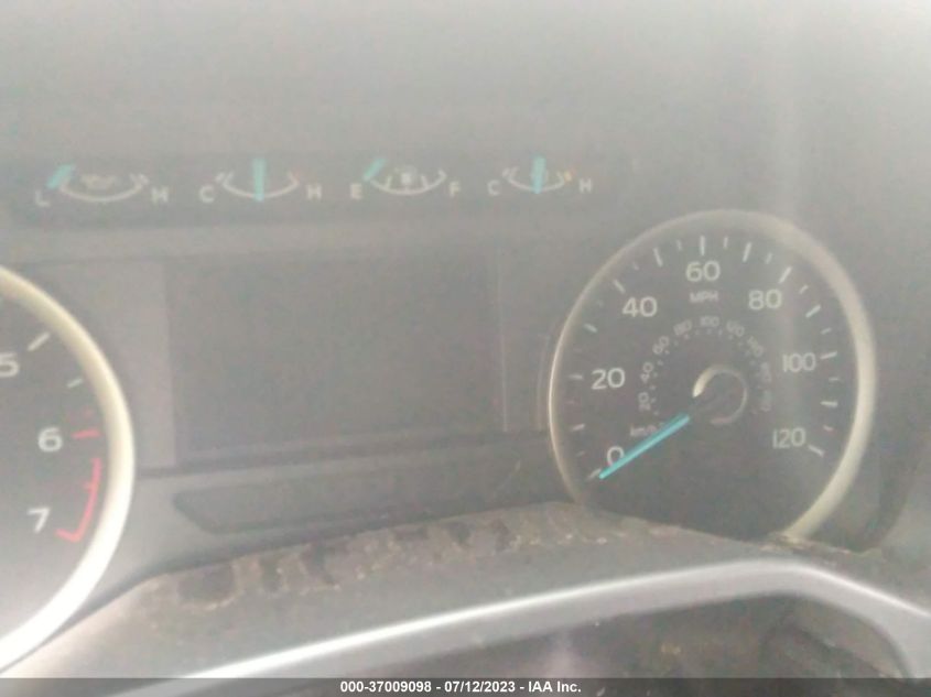 2016 Ford F-150 Xlt VIN: 1FTEW1EF9GKF76207 Lot: 37009098