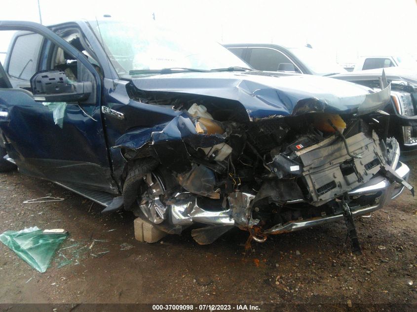 2016 Ford F-150 Xlt VIN: 1FTEW1EF9GKF76207 Lot: 37009098