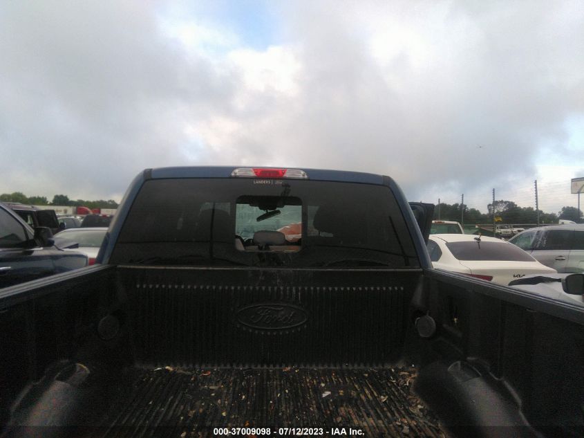 2016 Ford F-150 Xlt VIN: 1FTEW1EF9GKF76207 Lot: 37009098