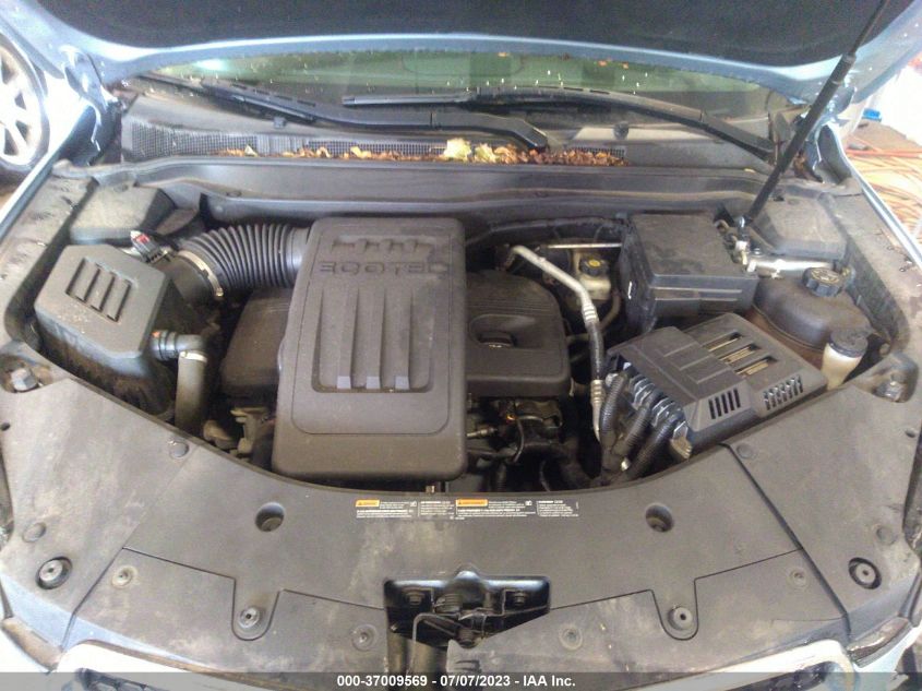 2GNFLFEK7E6298986 2014 Chevrolet Equinox 1Lt