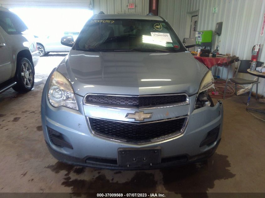 2GNFLFEK7E6298986 2014 Chevrolet Equinox 1Lt