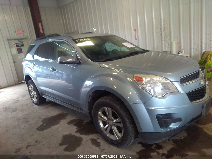 2GNFLFEK7E6298986 2014 Chevrolet Equinox 1Lt