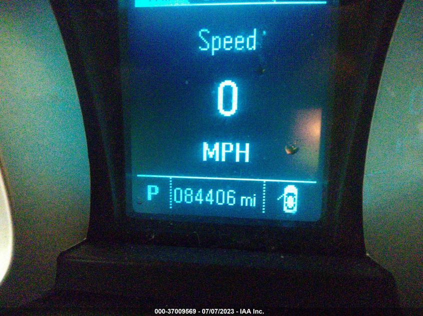 2GNFLFEK7E6298986 2014 Chevrolet Equinox 1Lt