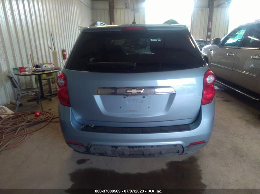 2GNFLFEK7E6298986 2014 Chevrolet Equinox 1Lt