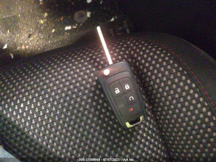 2GNFLFEK7E6298986 2014 Chevrolet Equinox 1Lt