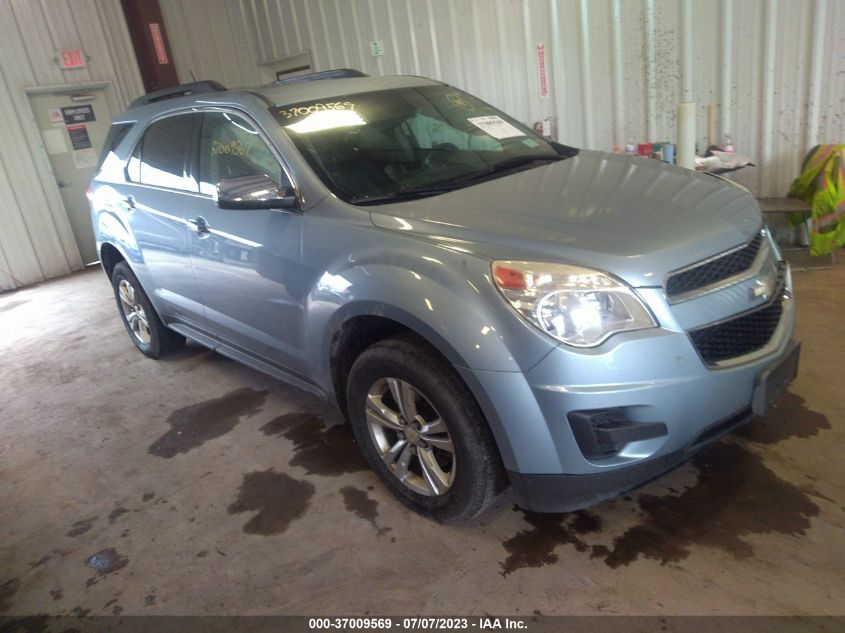 2GNFLFEK7E6298986 2014 Chevrolet Equinox 1Lt