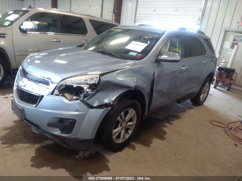 2GNFLFEK7E6298986 2014 Chevrolet Equinox 1Lt