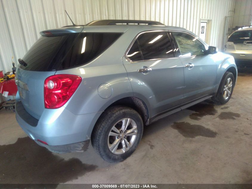 2GNFLFEK7E6298986 2014 Chevrolet Equinox 1Lt