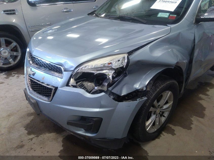 2GNFLFEK7E6298986 2014 Chevrolet Equinox 1Lt
