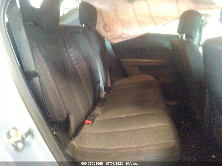 2GNFLFEK7E6298986 2014 Chevrolet Equinox 1Lt