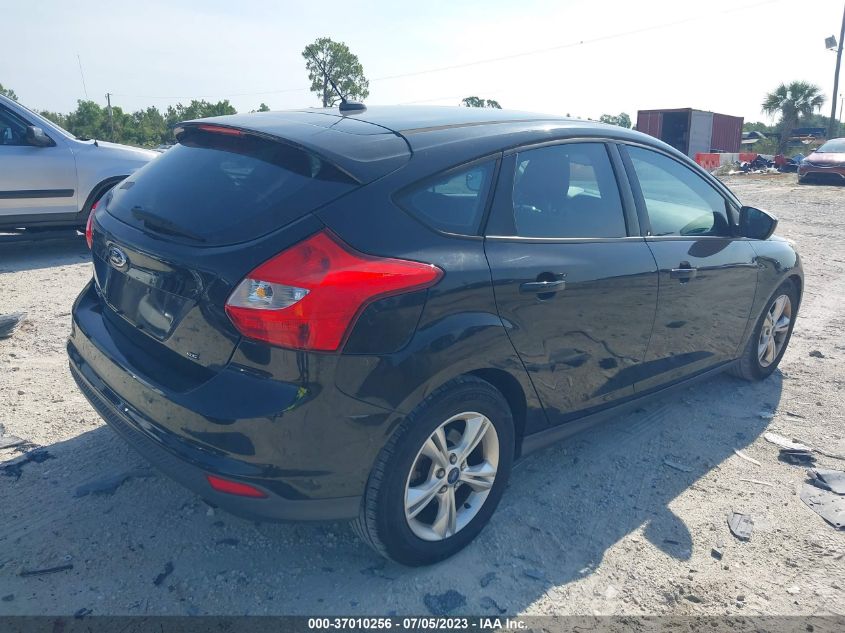 1FAHP3K20CL354799 2012 Ford Focus Se