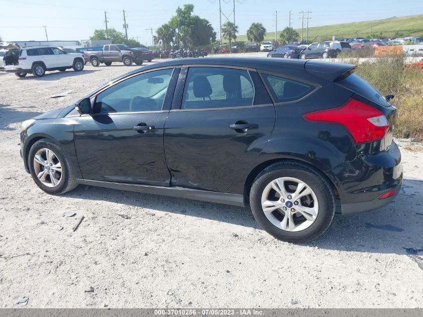 1FAHP3K20CL354799 2012 Ford Focus Se