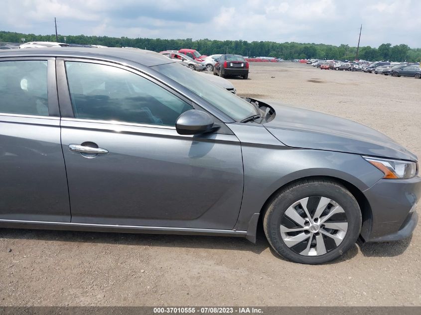 1N4BL4BV4LC122918 2020 Nissan Altima S Fwd