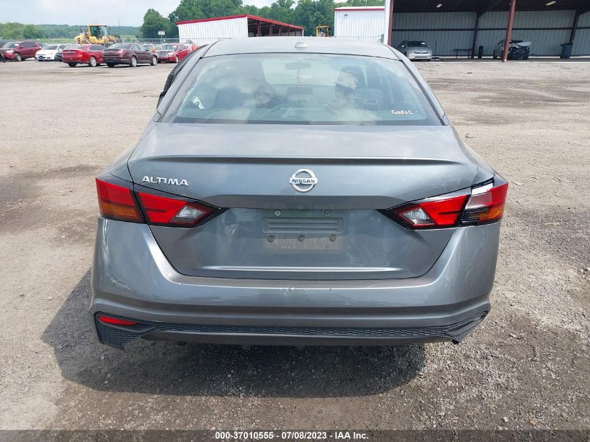 2020 Nissan Altima S Fwd VIN: 1N4BL4BV4LC122918 Lot: 37010555