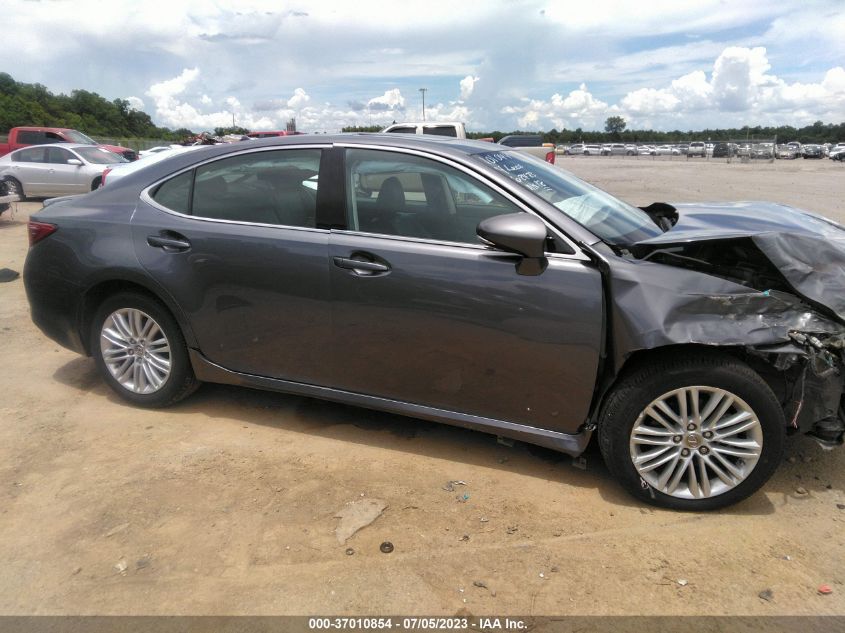 2014 Lexus Es 350 VIN: JTHBK1GG0E2101044 Lot: 37010854