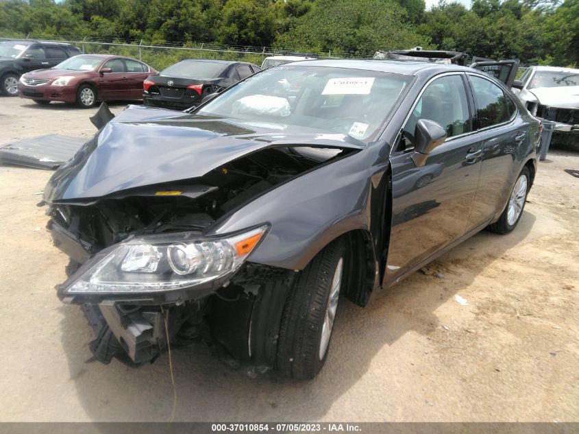 2014 Lexus Es 350 VIN: JTHBK1GG0E2101044 Lot: 37010854