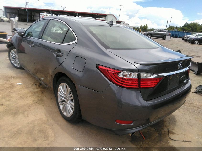 2014 Lexus Es 350 VIN: JTHBK1GG0E2101044 Lot: 37010854