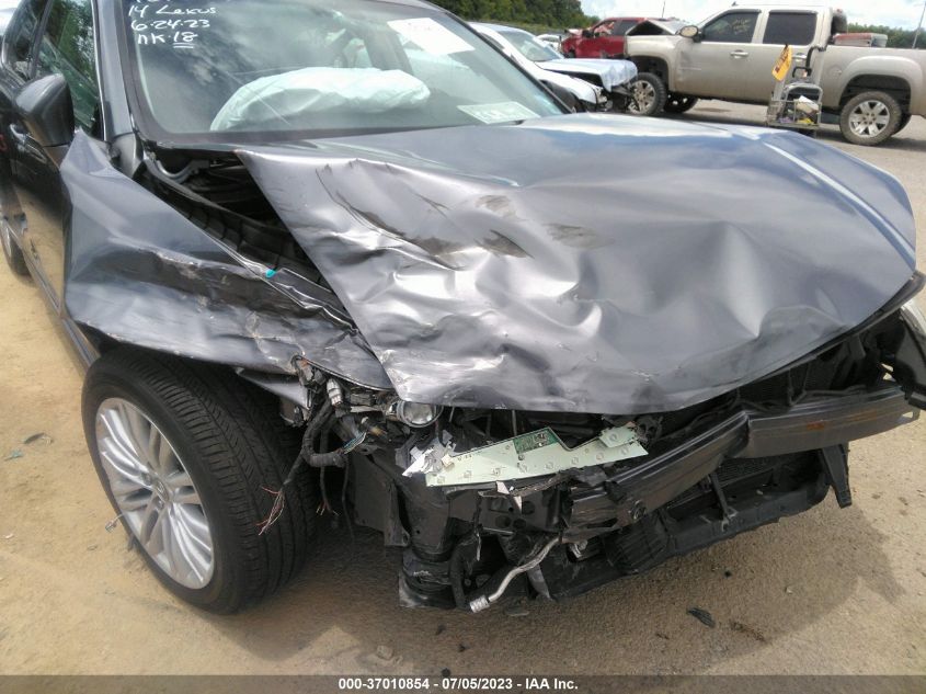 2014 Lexus Es 350 VIN: JTHBK1GG0E2101044 Lot: 37010854