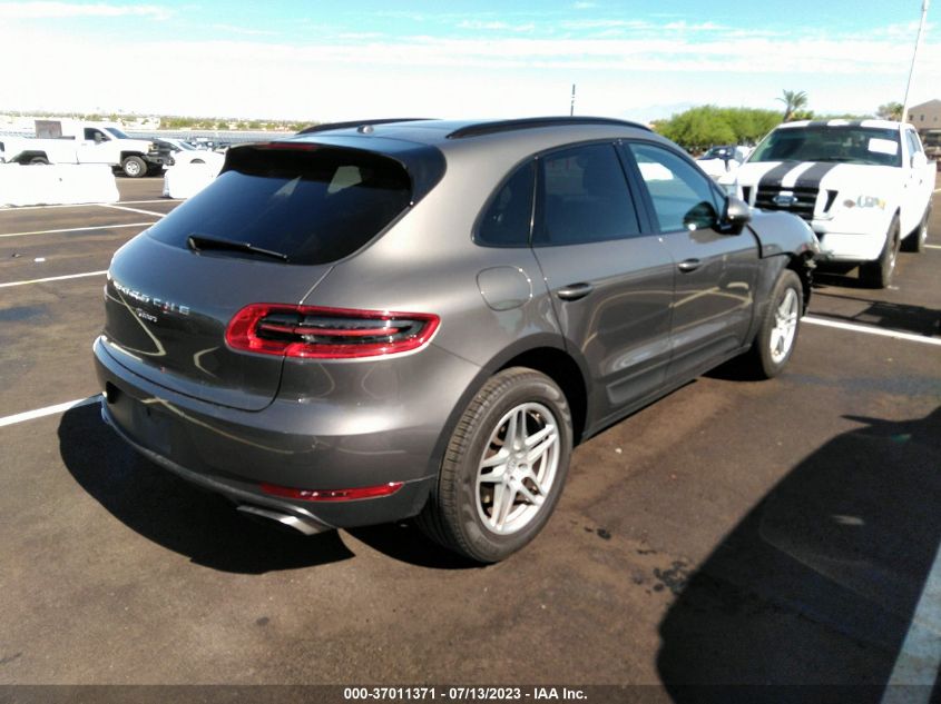 2018 Porsche Macan VIN: WP1AA2A5XJLB18028 Lot: 37011371