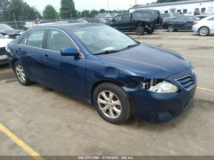 2011 Toyota Camry VIN: 4T1BF3EK9BU614166 Lot: 37011560