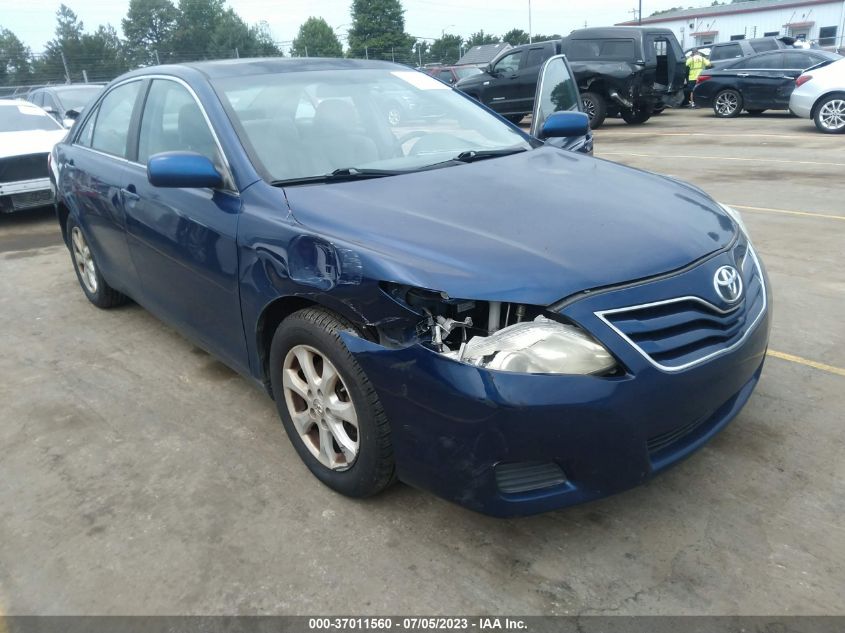 2011 Toyota Camry VIN: 4T1BF3EK9BU614166 Lot: 37011560