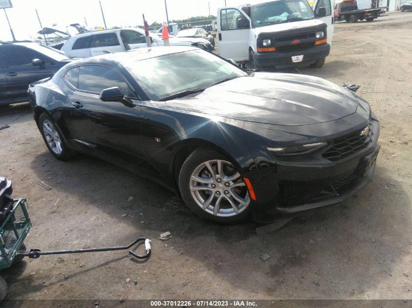 1G1FB1RX8M0142976 2021 Chevrolet Camaro Rwd 1Ls