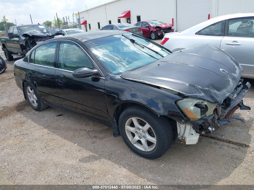 2005 Nissan Altima 2.5 S VIN: 1N4AL11D25C361731 Lot: 37012440