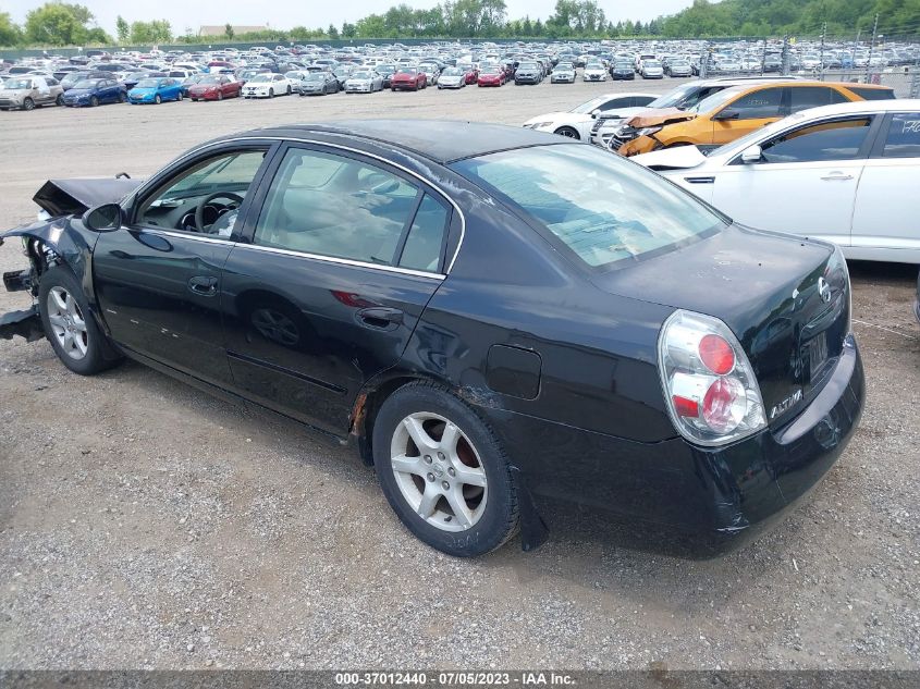 2005 Nissan Altima 2.5 S VIN: 1N4AL11D25C361731 Lot: 37012440