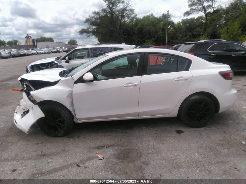 1FTRW14W17FB13554 2013 Mazda Mazda3 I Sv