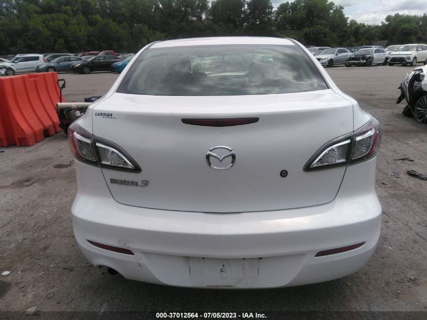 1FTRW14W17FB13554 2013 Mazda Mazda3 I Sv