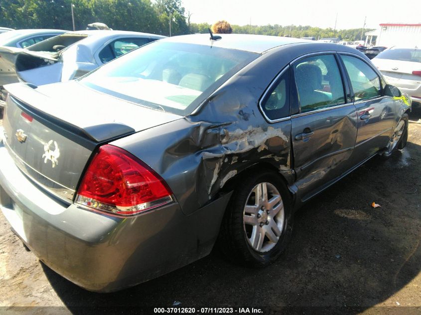 2006 Chevrolet Impala Ltz VIN: 2G1WU581369200483 Lot: 37012620