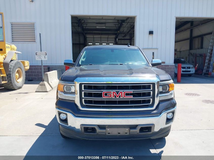 2015 GMC Sierra 1500 Slt VIN: 3GTU2VEC4FG528706 Lot: 37013356