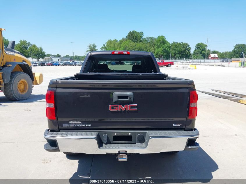 3GTU2VEC4FG528706 2015 GMC Sierra 1500 Slt