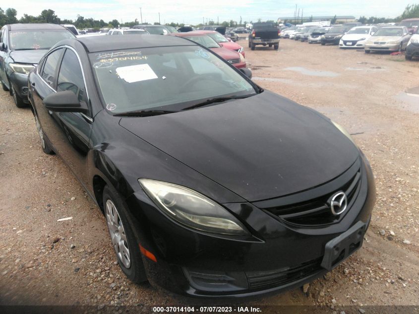 2011 Mazda Mazda6 I Sport VIN: 1YVHZ8BH3B5M28509 Lot: 37014104