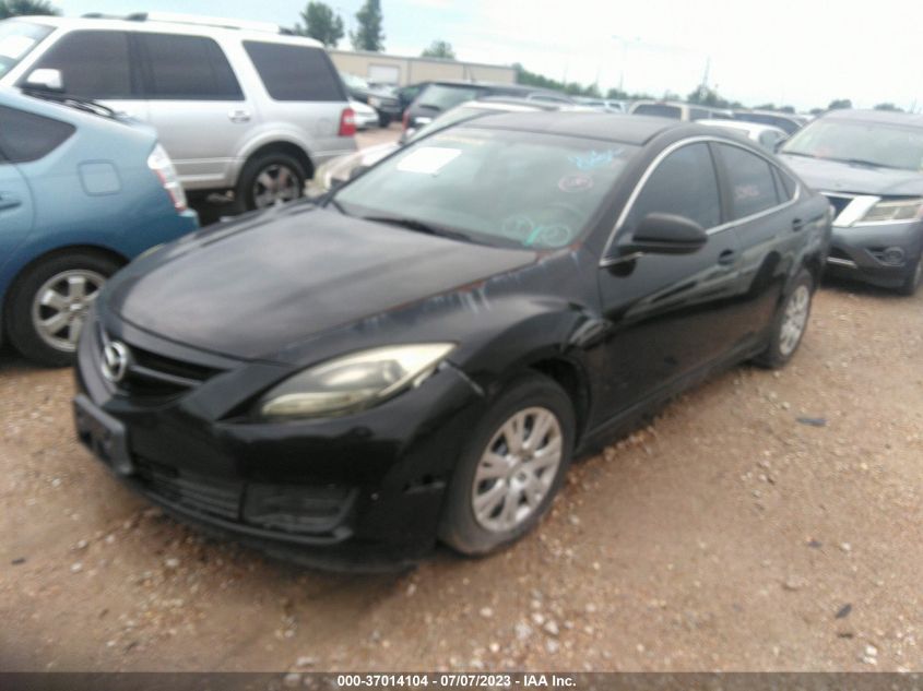 2011 Mazda Mazda6 I Sport VIN: 1YVHZ8BH3B5M28509 Lot: 37014104