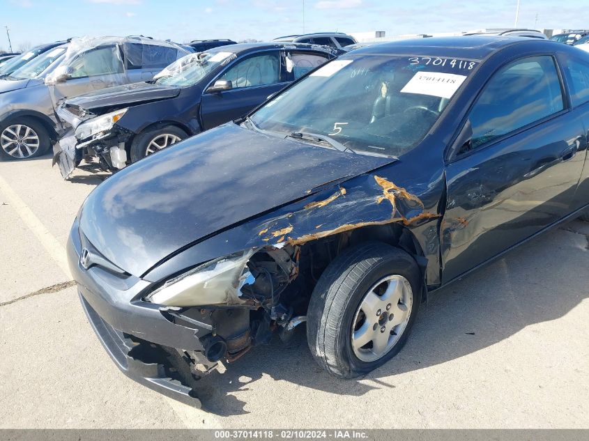 2004 Honda Accord 3.0 Ex VIN: 1HGCM82624A004375 Lot: 37014118