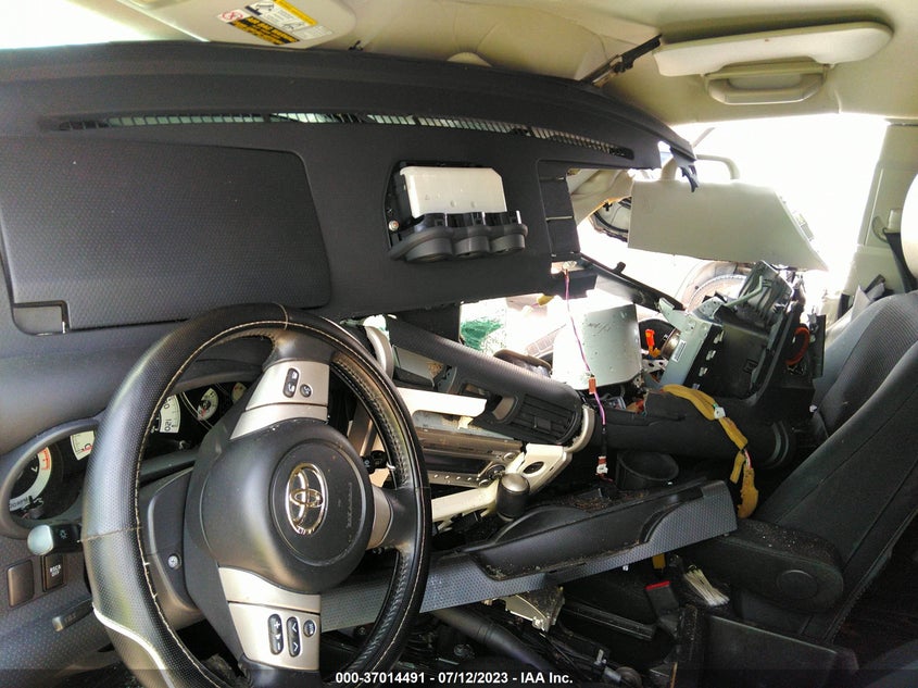 2011 Toyota Fj Cruiser VIN: JTEBU4BF9BK103510 Lot: 37014491