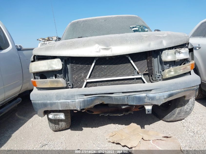 3GNEC16Z92G131152 2002 Chevrolet Suburban Ls