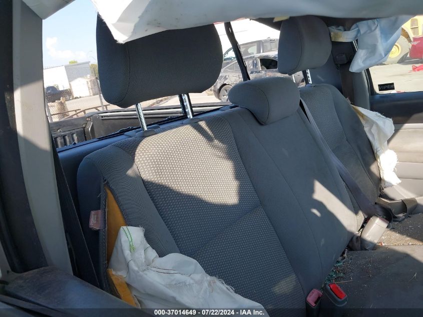 2009 Toyota Tacoma VIN: 5TENX22N29Z647745 Lot: 37014649