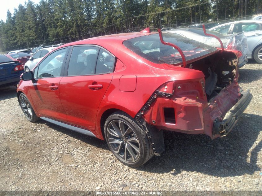 5YFS4RCE9LP020184 2020 Toyota Corolla Se