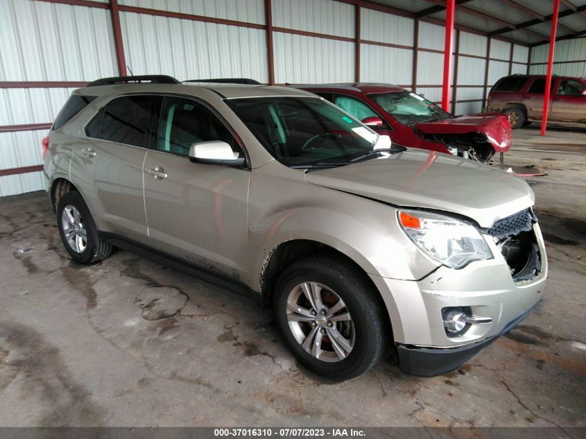 2015 Chevrolet Equinox 2Lt VIN: 2GNALCEK4F6315768 Lot: 37016310