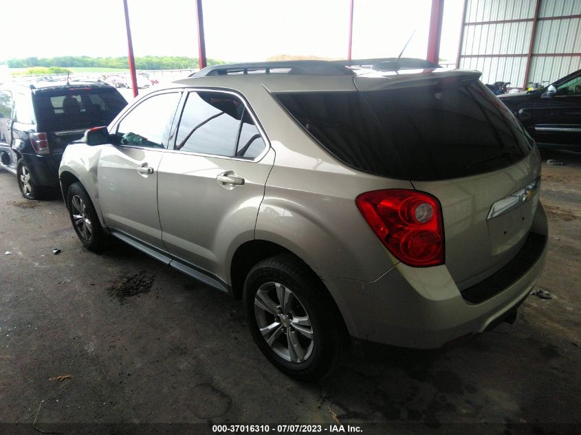 2015 Chevrolet Equinox 2Lt VIN: 2GNALCEK4F6315768 Lot: 37016310