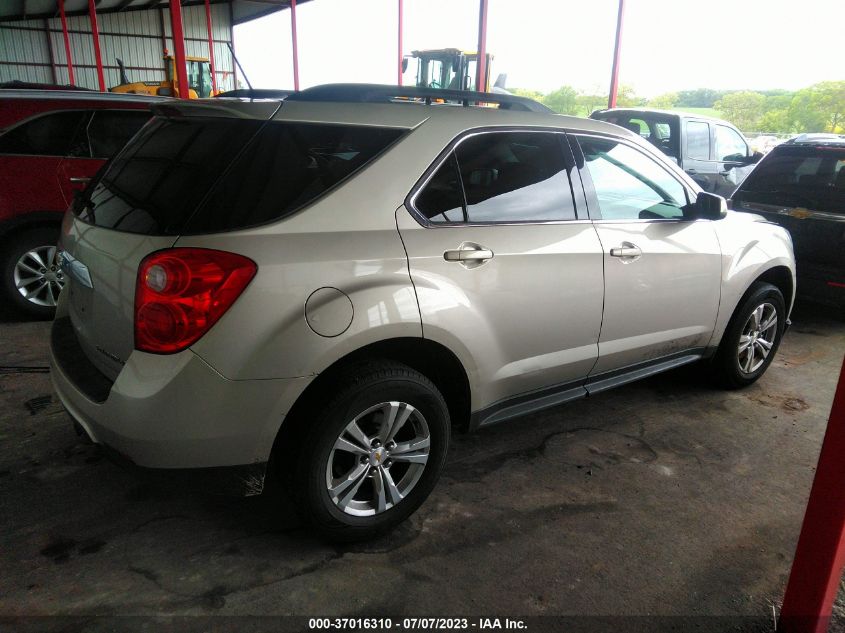 2015 Chevrolet Equinox 2Lt VIN: 2GNALCEK4F6315768 Lot: 37016310