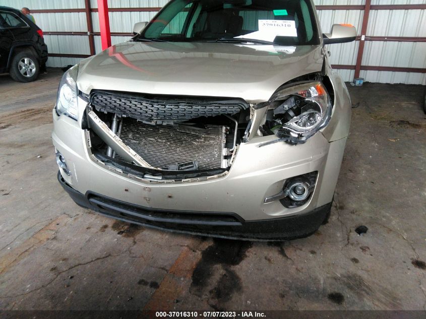 2GNALCEK4F6315768 2015 Chevrolet Equinox 2Lt