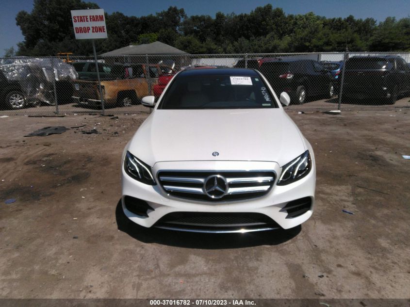 2017 Mercedes-Benz E 300 4Matic VIN: WDDZF4KB8HA033979 Lot: 37016782